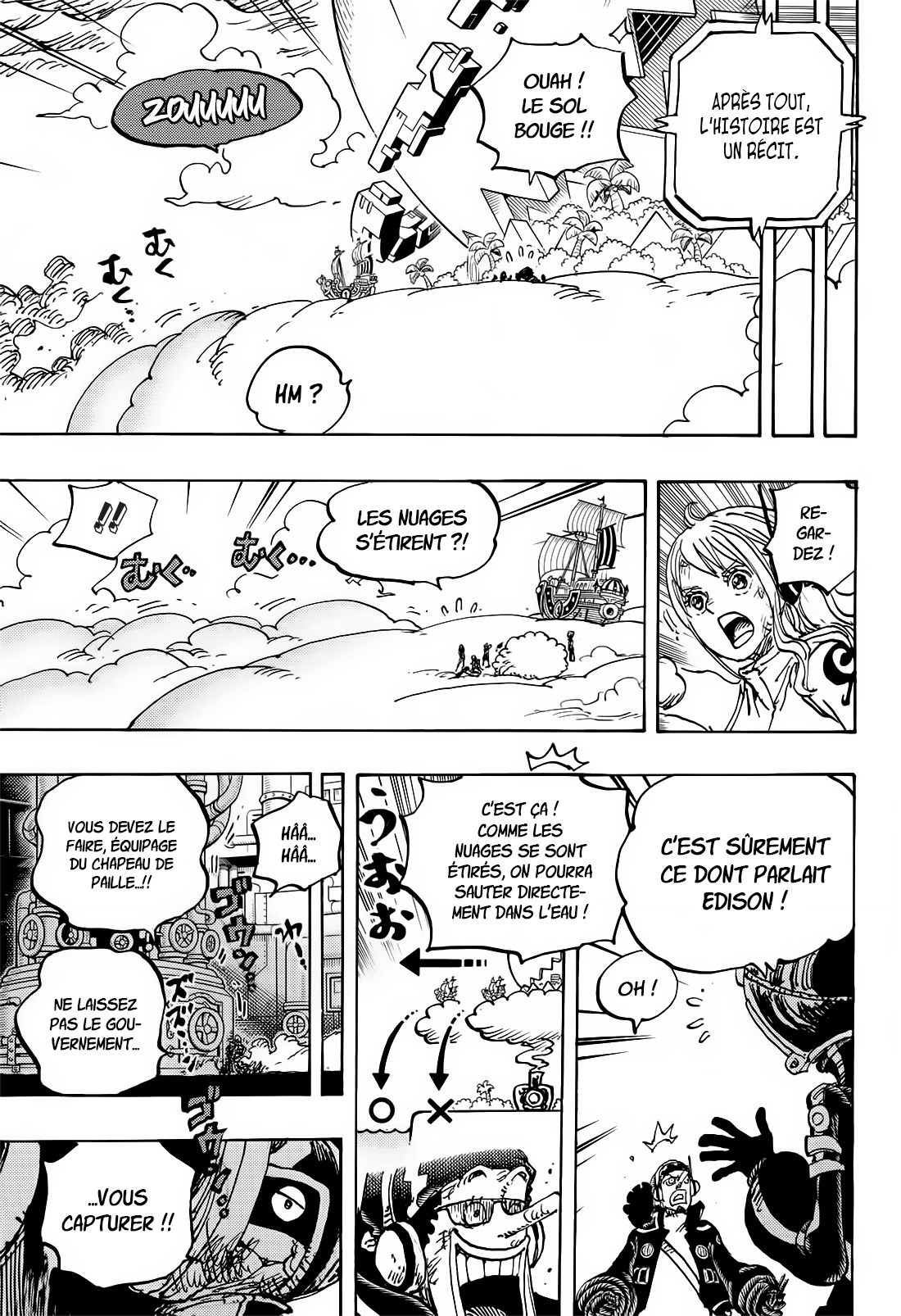       One   Piece 1114 Page 12